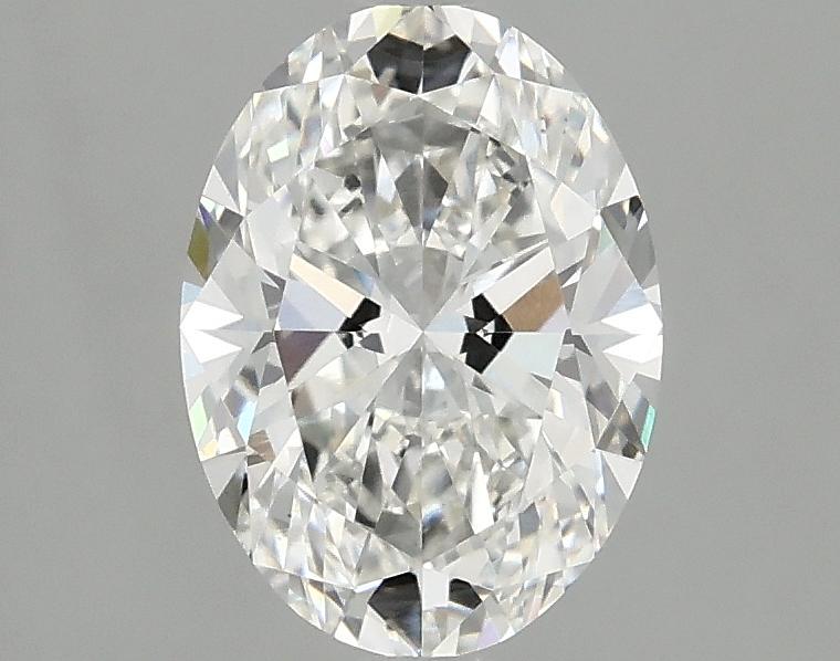 1.56 Carat Oval Shaped Excellent Cut VS1 IGI Certified Lab Grown Diamond