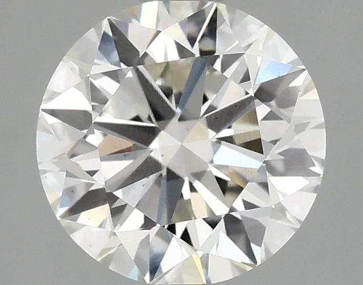 1.86 Carat Round Shaped Excellent Cut VS1 IGI Certified Lab Grown Diamond