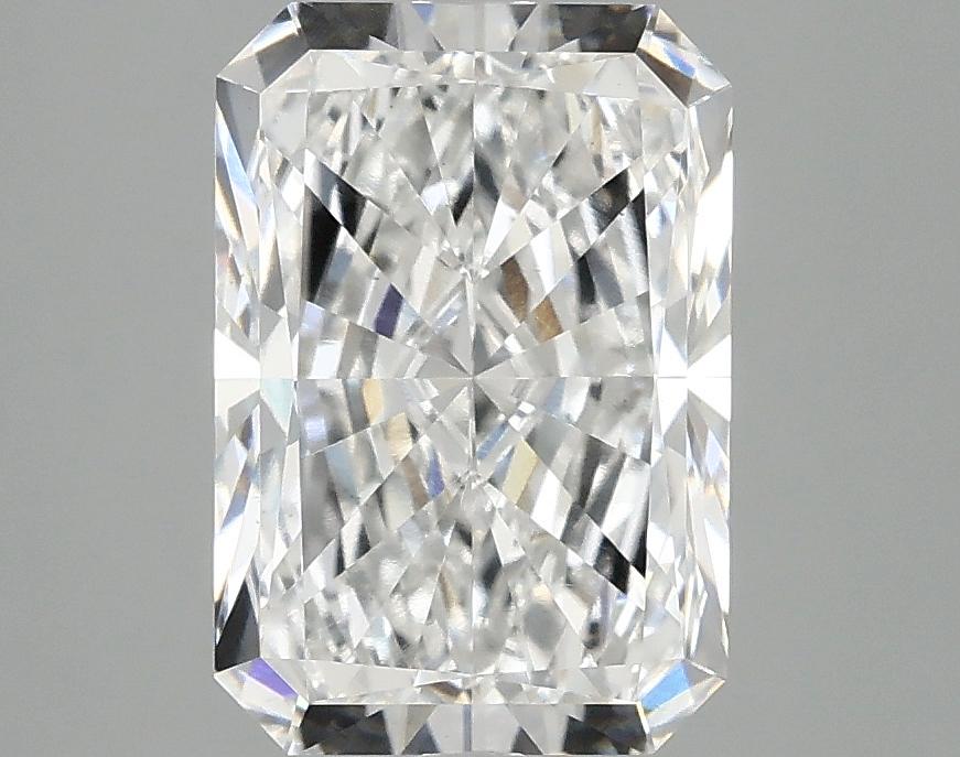 2.97 Carat Radiant Shaped Ideal Cut VS1 IGI Certified Lab Grown Diamond