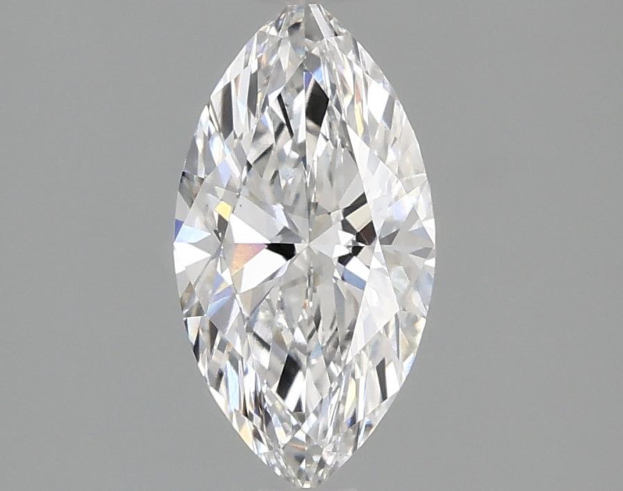 0.98 Carat Marquise Shaped Excellent Cut VS1 IGI Certified Lab Grown Diamond