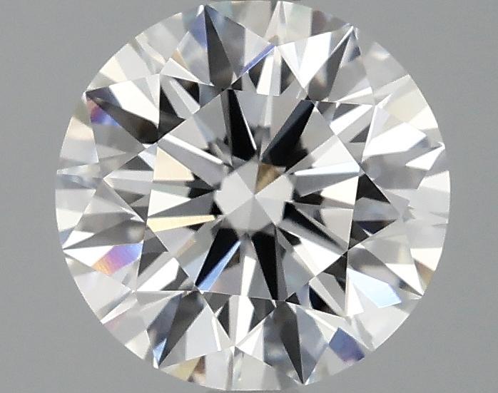 2.04 Carat Round Shaped Ideal Cut VVS2 IGI Certified Lab Grown Diamond