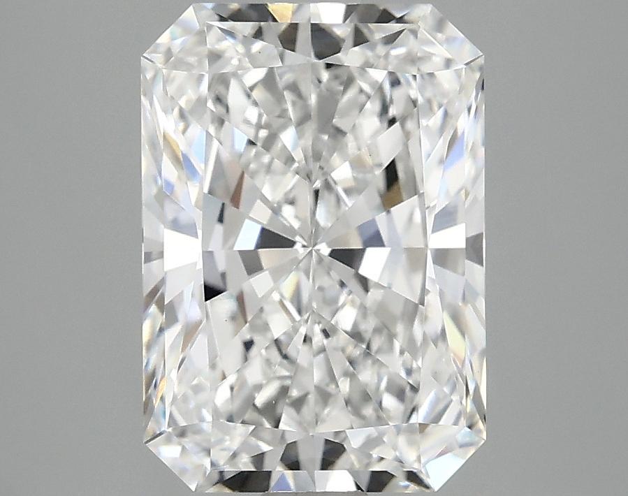 3.09 Carat Radiant Shaped Ideal Cut VS1 IGI Certified Lab Grown Diamond