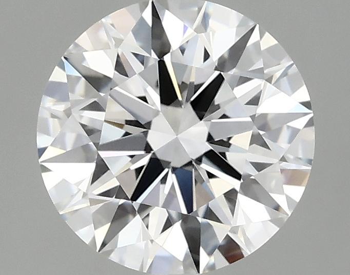 2.02 Carat Round Shaped Ideal Cut VVS2 IGI Certified Lab Grown Diamond
