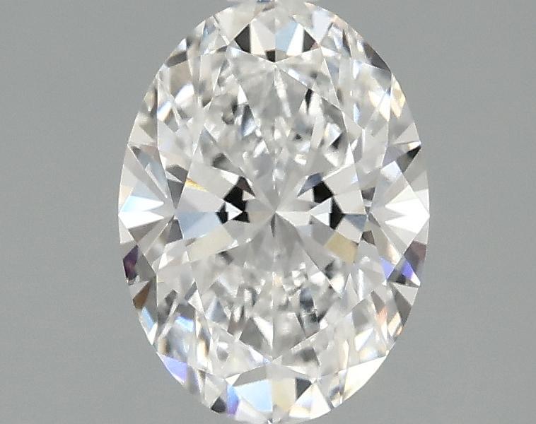 1.51 Carat Oval Shaped Ideal Cut VS1 IGI Certified Lab Grown Diamond