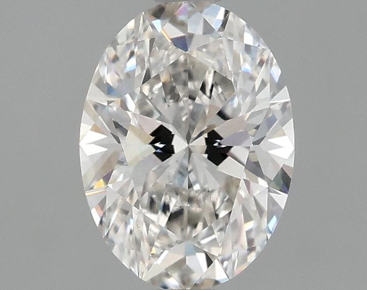 1.41 Carat Oval Shaped Excellent Cut VS1 IGI Certified Lab Grown Diamond