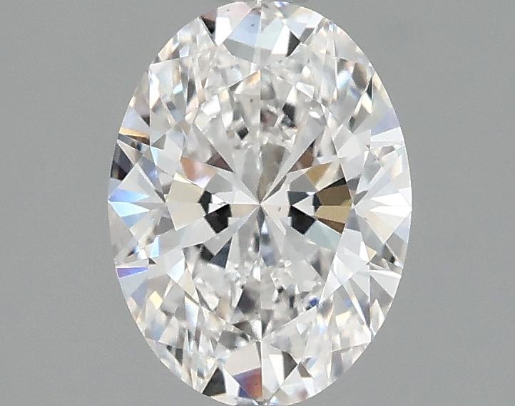 1.51 Carat Oval Shaped Excellent Cut VS1 IGI Certified Lab Grown Diamond