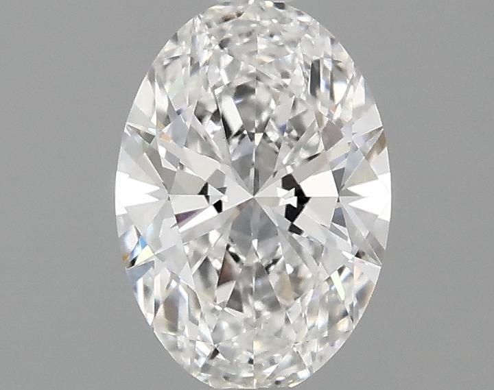 1.1 Carat Oval Shaped Ideal Cut VS1 IGI Certified Lab Grown Diamond