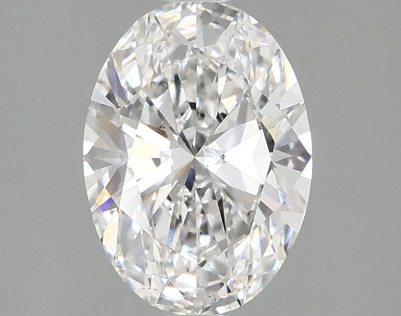 1.52 Carat Oval Shaped Ideal Cut VS2 IGI Certified Lab Grown Diamond