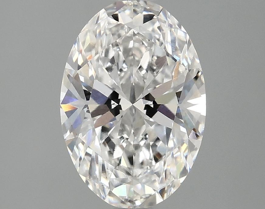 2.03 Carat Oval Shaped Ideal Cut VS1 IGI Certified Lab Grown Diamond