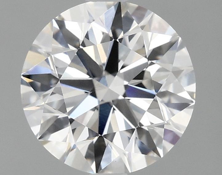 1.42 Carat Round Shaped Excellent Cut VS1 IGI Certified Lab Grown Diamond