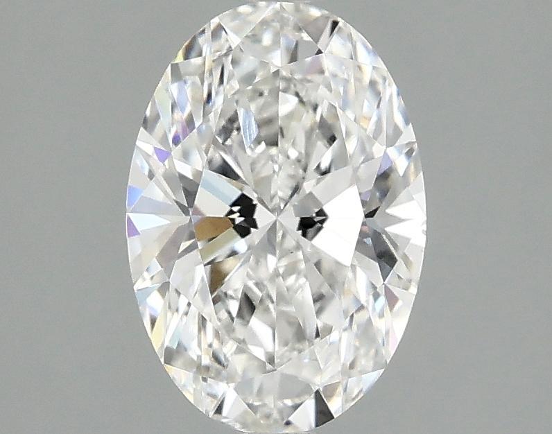 1.51 Carat Oval Shaped Ideal Cut VS1 IGI Certified Lab Grown Diamond
