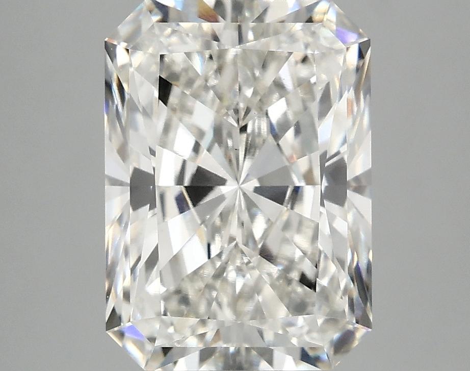 3.96 Carat Radiant Shaped Excellent Cut VS1 IGI Certified Lab Grown Diamond