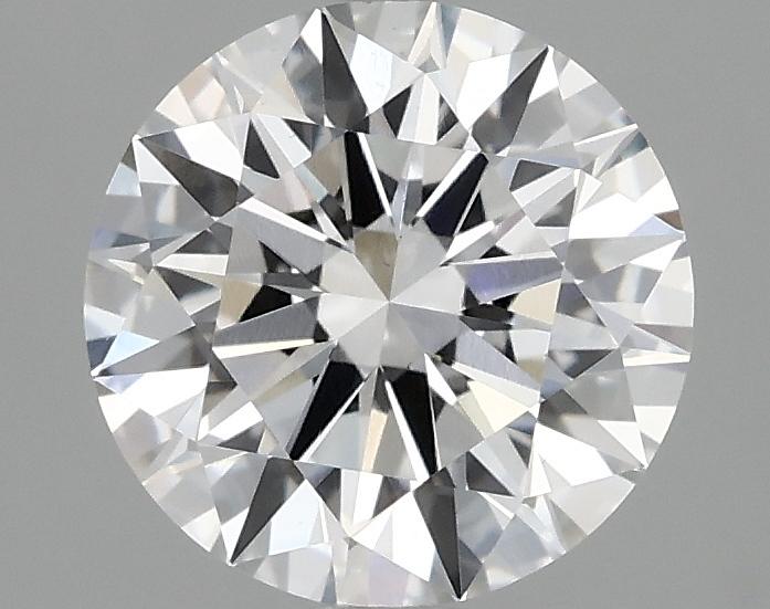 2.05 Carat Round Shaped Ideal Cut VS1 IGI Certified Lab Grown Diamond