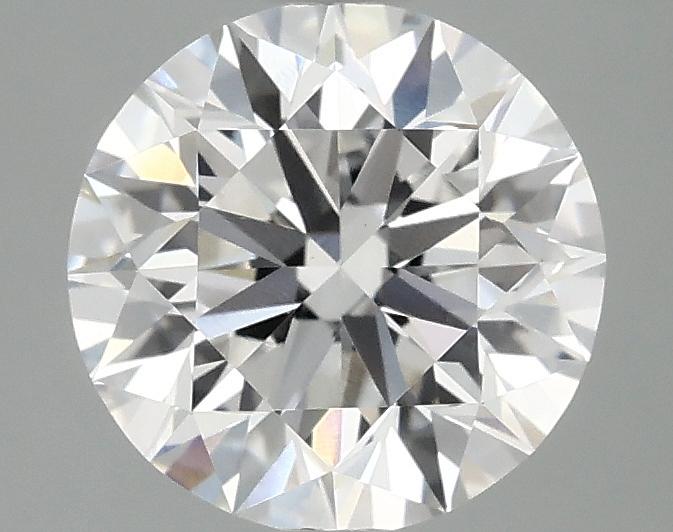 2.0 Carat Round Shaped Excellent Cut VS1 IGI Certified Lab Grown Diamond