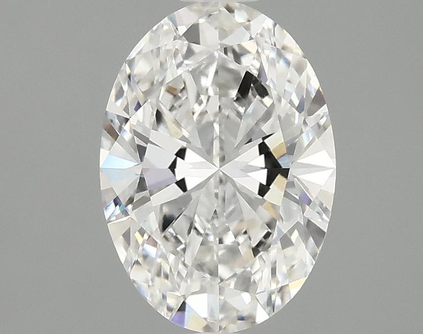 1.52 Carat Oval Shaped Ideal Cut VS1 IGI Certified Lab Grown Diamond