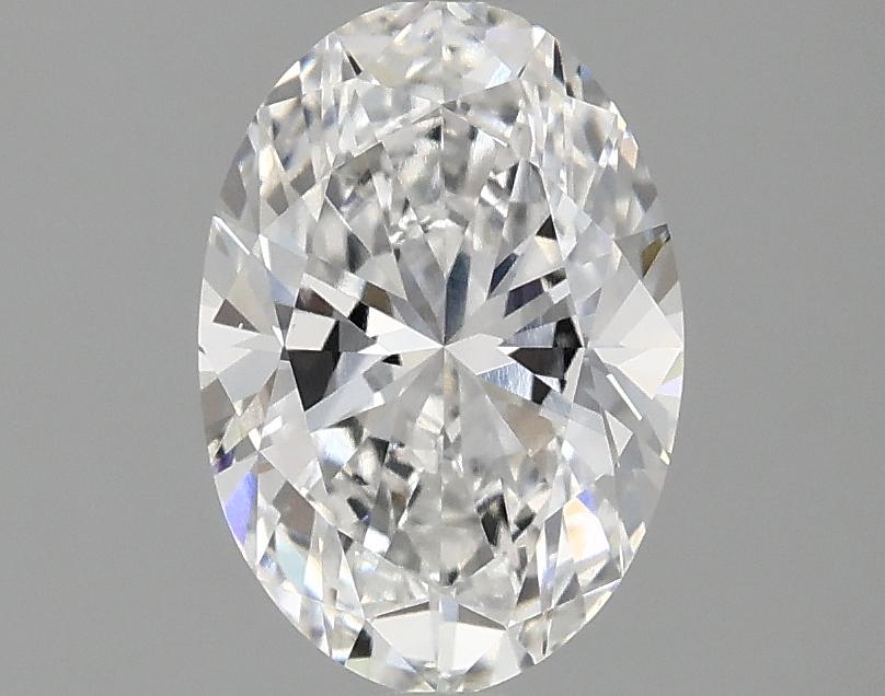 1.5 Carat Oval Shaped Very Good Cut VS1 IGI Certified Lab Grown Diamond