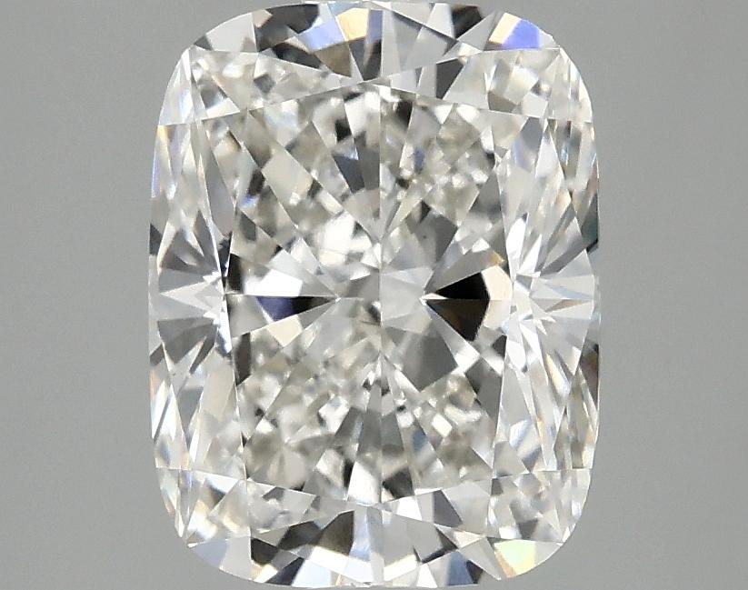 2.87 Carat Cushion Shaped Excellent Cut VS1 IGI Certified Lab Grown Diamond