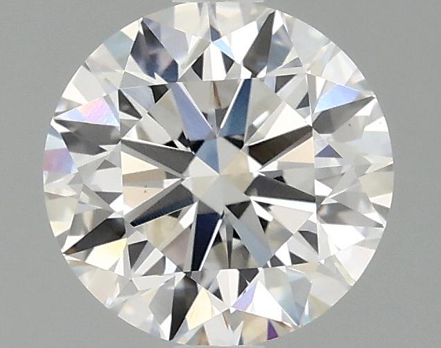1.51 Carat Round Shaped Excellent Cut VS1 IGI Certified Lab Grown Diamond