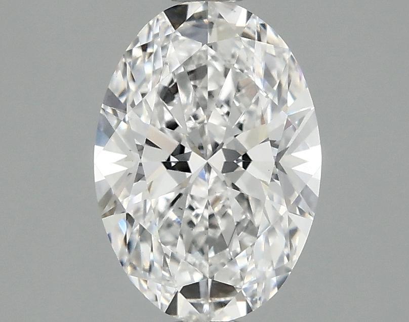 1.53 Carat Oval Shaped Ideal Cut VS1 IGI Certified Lab Grown Diamond