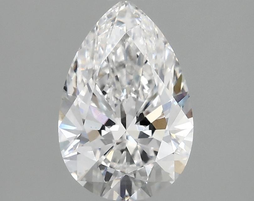 1.5 Carat Pear Shaped Excellent Cut VS1 IGI Certified Lab Grown Diamond