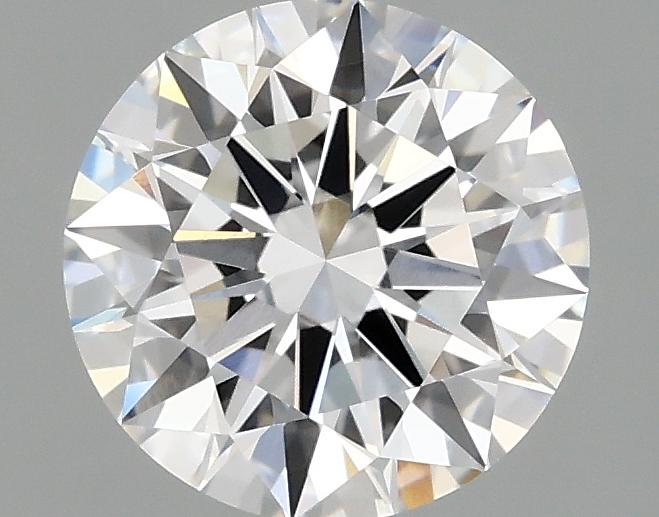 1.54 Carat Round Shaped Ideal Cut VVS2 IGI Certified Lab Grown Diamond