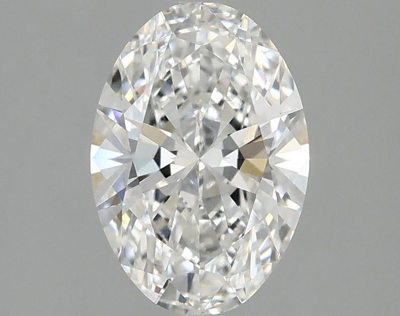 1.49 Carat Oval Shaped Ideal Cut VVS2 IGI Certified Lab Grown Diamond