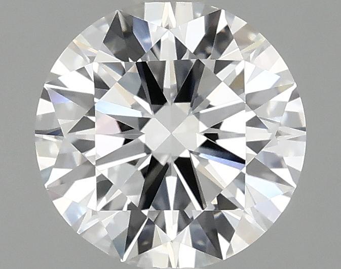 1.93 Carat Round Shaped Ideal Cut VVS2 IGI Certified Lab Grown Diamond