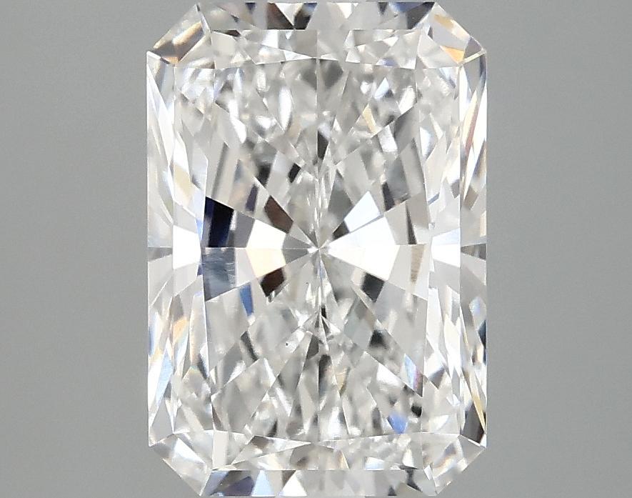 3.07 Carat Radiant Shaped Ideal Cut VS1 IGI Certified Lab Grown Diamond