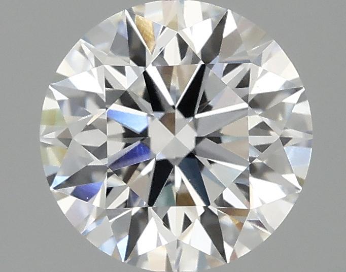 2.01 Carat Round Shaped Excellent Cut VS1 IGI Certified Lab Grown Diamond