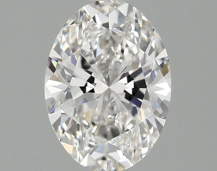 1.07 Carat Oval Shaped Excellent Cut VS1 IGI Certified Lab Grown Diamond