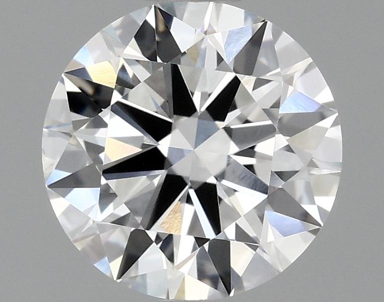 1.1 Carat Round Shaped Excellent Cut VS2 IGI Certified Lab Grown Diamond
