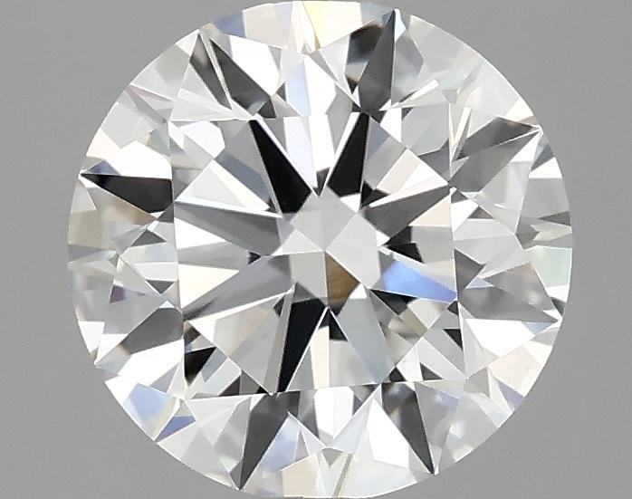 2.02 Carat Round Shaped Ideal Cut VS1 IGI Certified Lab Grown Diamond