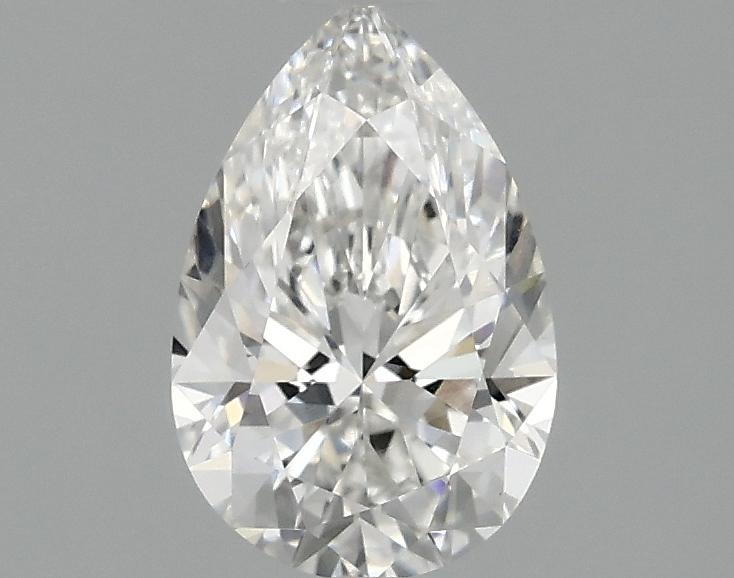 1.01 Carat Pear Shaped Excellent Cut VVS2 IGI Certified Lab Grown Diamond