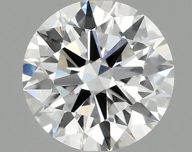 1.57 Carat Round Shaped Ideal Cut VS1 IGI Certified Lab Grown Diamond