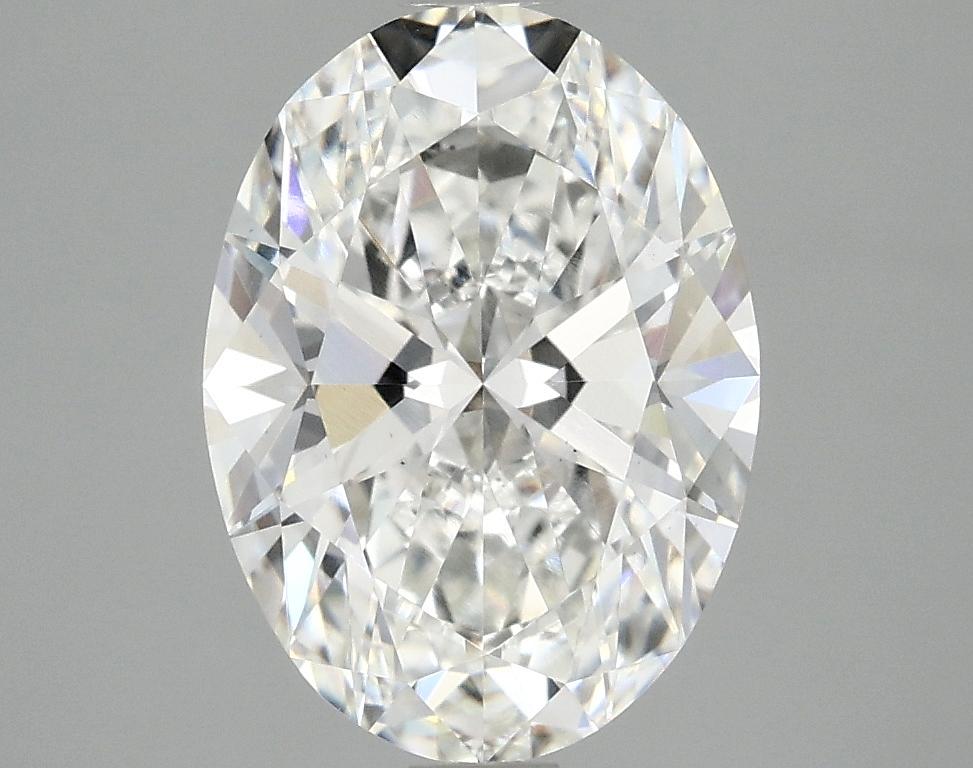 3.06 Carat Oval Shaped Excellent Cut VS1 IGI Certified Lab Grown Diamond
