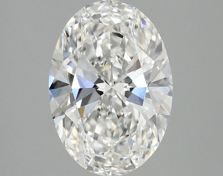 1.98 Carat Oval Shaped Ideal Cut VS2 IGI Certified Lab Grown Diamond
