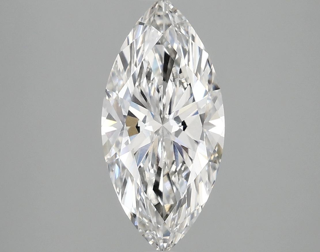 1.79 Carat Marquise Shaped Excellent Cut VS1 IGI Certified Lab Grown Diamond