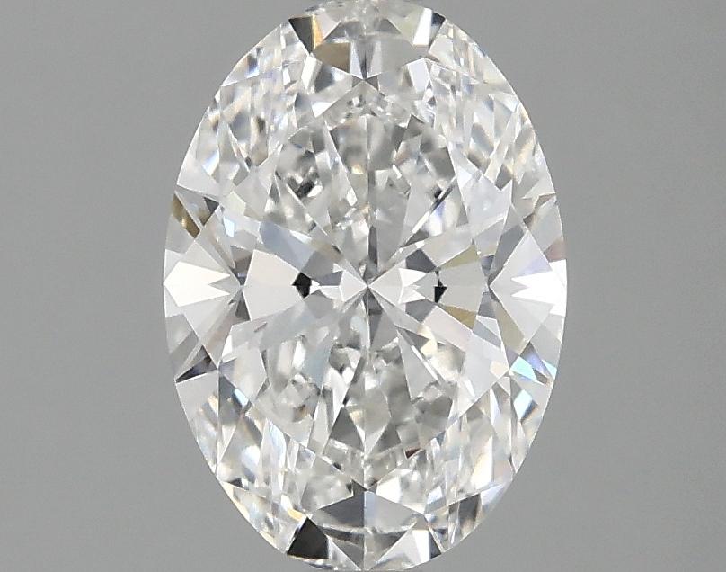 1.56 Carat Oval Shaped Ideal Cut VS1 IGI Certified Lab Grown Diamond