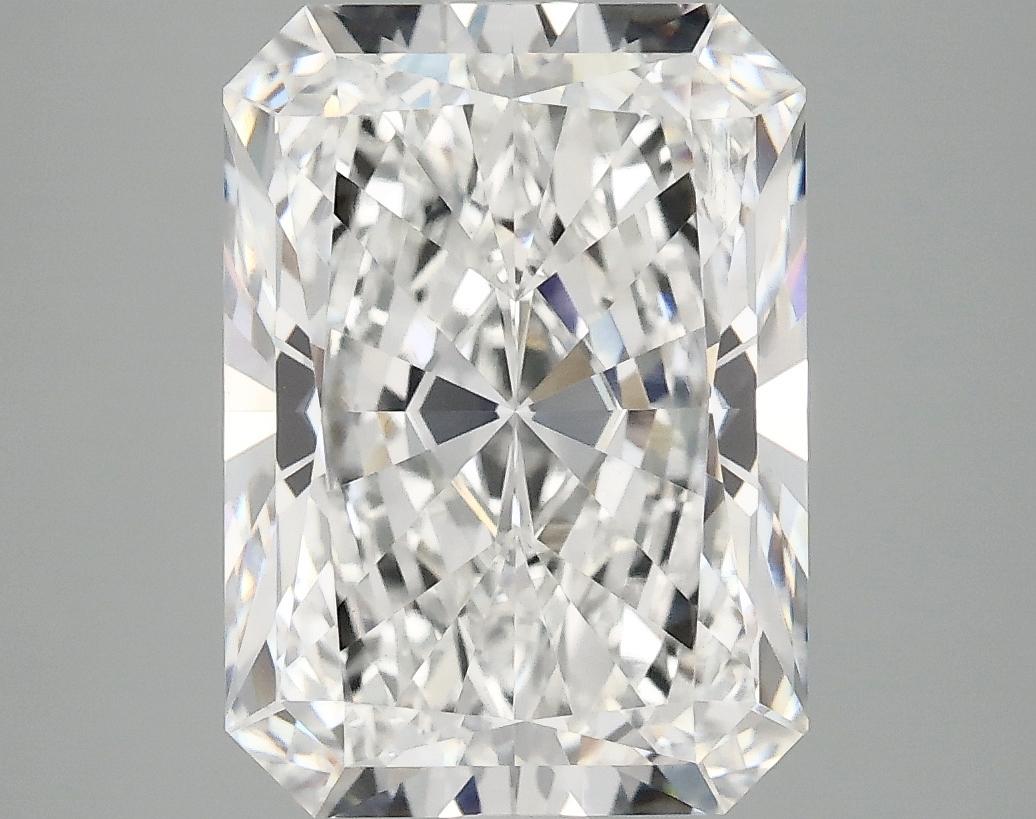 4.99 Carat Radiant Shaped Ideal Cut VVS2 IGI Certified Lab Grown Diamond