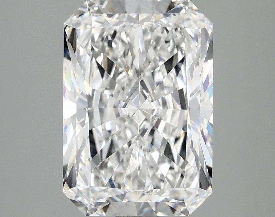 3.0 Carat Radiant Shaped Ideal Cut VS1 IGI Certified Lab Grown Diamond
