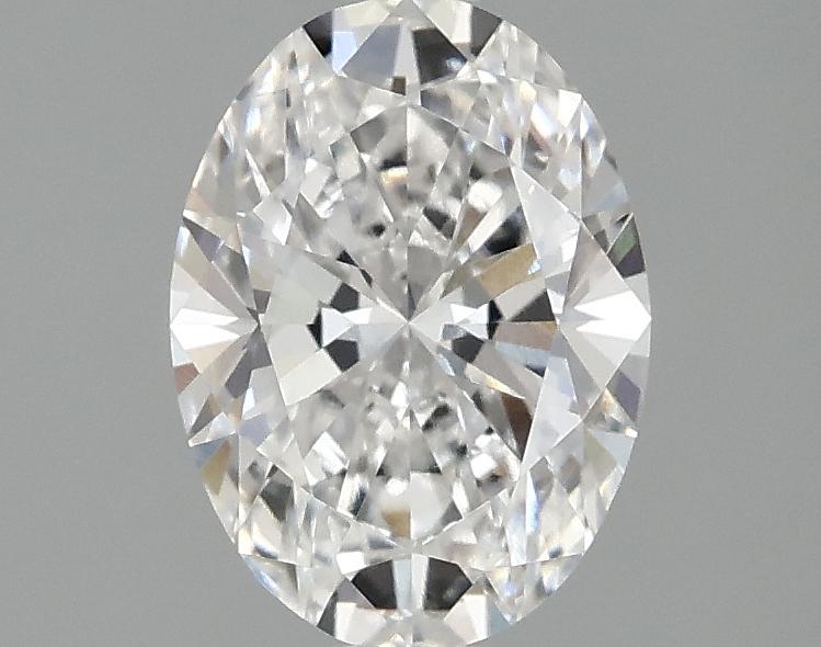 1.51 Carat Oval Shaped Excellent Cut VS1 IGI Certified Lab Grown Diamond