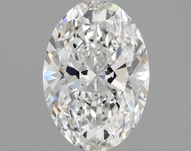 1.54 Carat Oval Shaped Ideal Cut VS1 IGI Certified Lab Grown Diamond