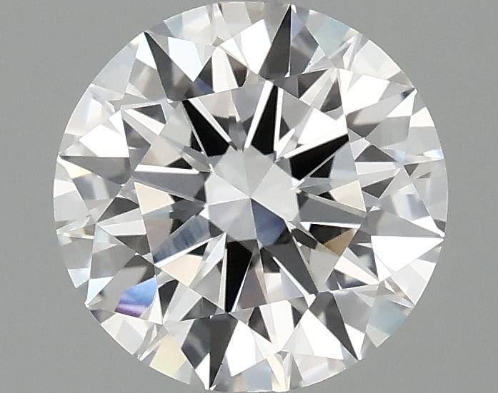 2.03 Carat Round Shaped Ideal Cut VS1 IGI Certified Lab Grown Diamond