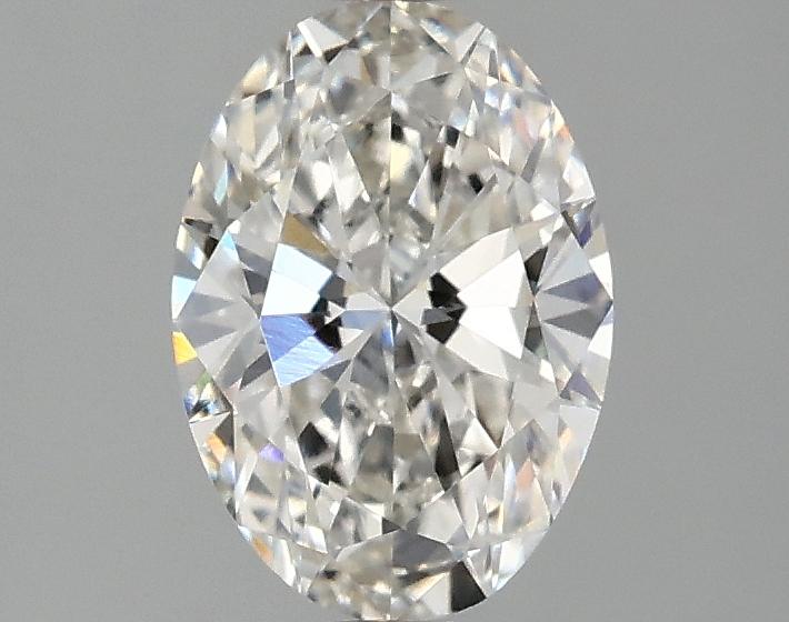 1.04 Carat Oval Shaped Ideal Cut VS1 IGI Certified Lab Grown Diamond