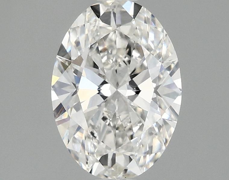 1.43 Carat Oval Shaped Ideal Cut VS1 IGI Certified Lab Grown Diamond