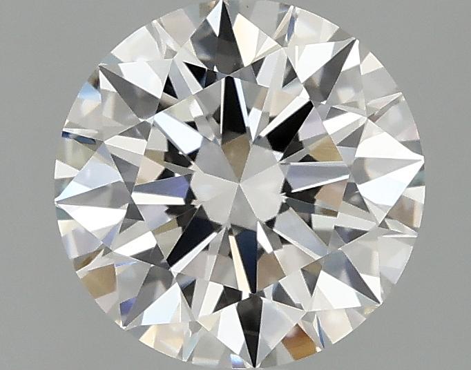 1.94 Carat Round Shaped Ideal Cut VVS2 IGI Certified Lab Grown Diamond