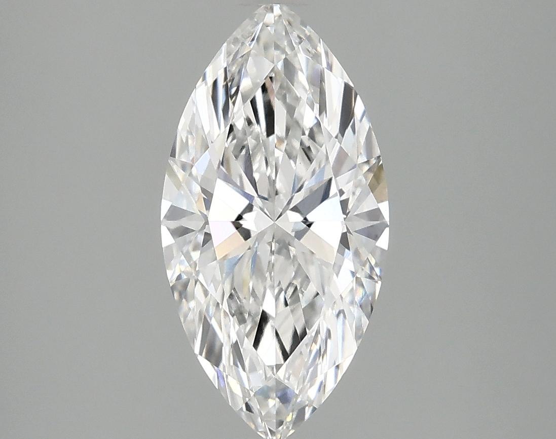 1.92 Carat Marquise Shaped Ideal Cut VVS2 IGI Certified Lab Grown Diamond