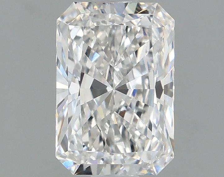 1.46 Carat Radiant Shaped Ideal Cut VS1 IGI Certified Lab Grown Diamond