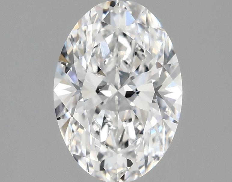 1.42 Carat Oval Shaped Ideal Cut VS1 IGI Certified Lab Grown Diamond