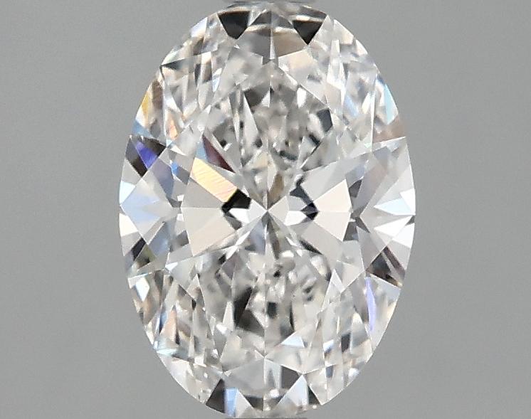 1.44 Carat Oval Shaped Ideal Cut VS1 IGI Certified Lab Grown Diamond